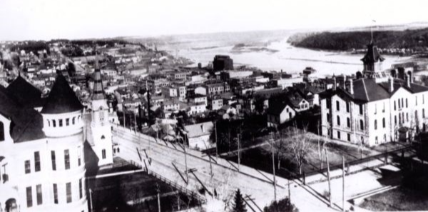 Steamer Sidney